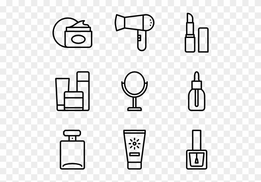 Beauty And Cosmetics - Beauty And Cosmetics #1558050