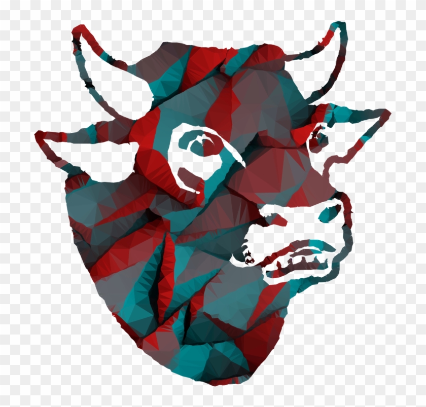 Bull Head Clipart Baka Bull's Head Bookshop Taurine - Bull Head Clipart Baka Bull's Head Bookshop Taurine #1558067