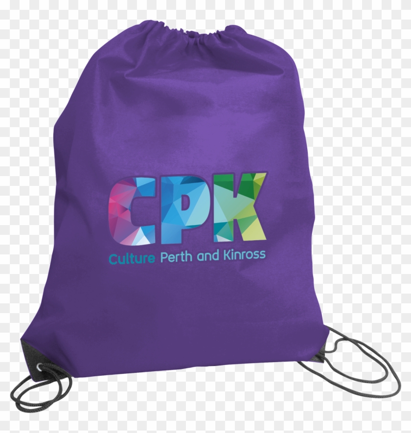 Full Colour Drawstring - Full Colour Drawstring #1558105