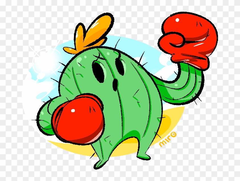 Punching Plant By Ramironia - Punching Plant By Ramironia #1558120