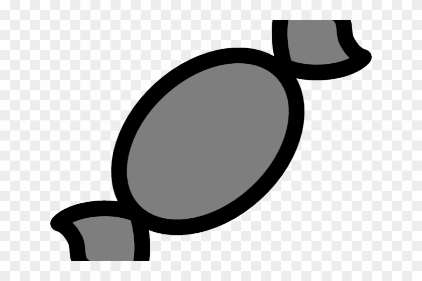 Candy Clipart Grey - Candy Clipart Grey #1558167