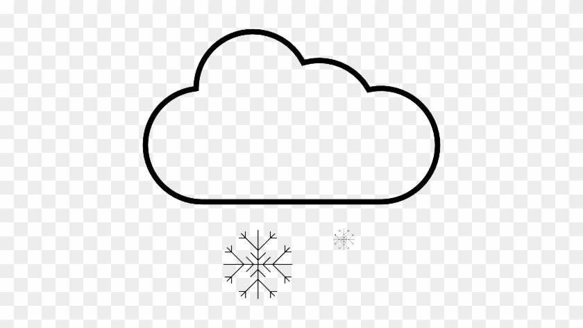 Cloud Clipart Simple - Cloud Clipart Simple #1558185