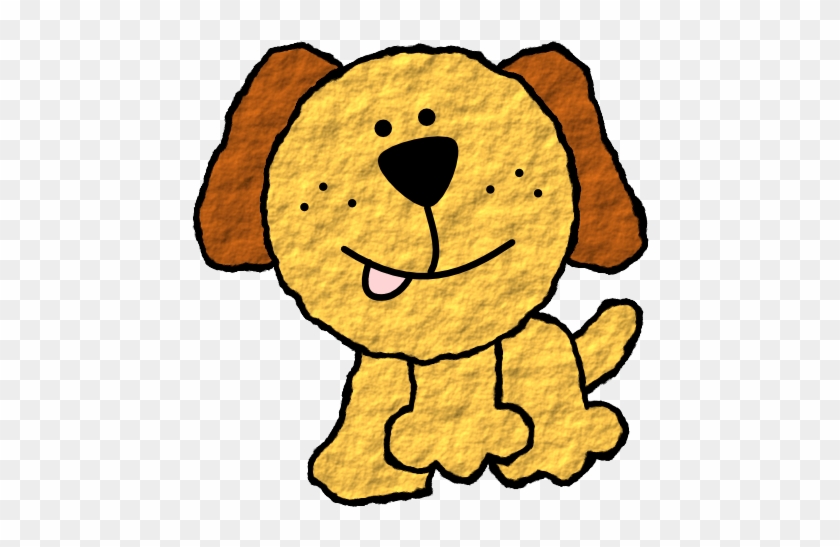 Cute Dog Clipart - Cute Dog Clipart #1558228