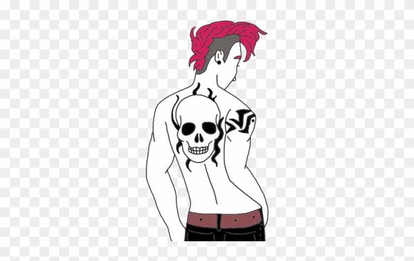 Hood Clipart Gangster - Hood Clipart Gangster #1558276
