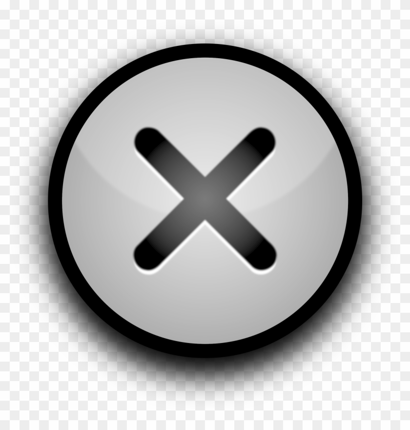 Close Button - Close Button #1558288