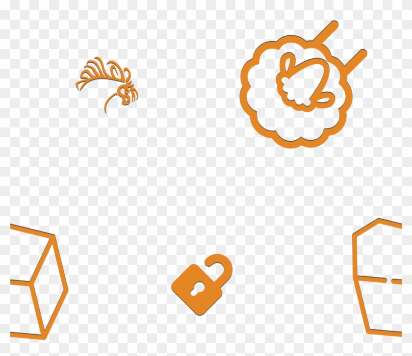 Yellow, Text, Orange, Font, Line, Clip, Art - Yellow, Text, Orange, Font, Line, Clip, Art #1558296
