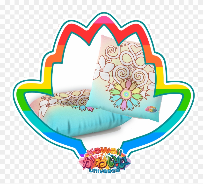 Classic Logo Satya Prema Ethereal Arts Pink & Blue - Classic Logo Satya Prema Ethereal Arts Pink & Blue #1558338