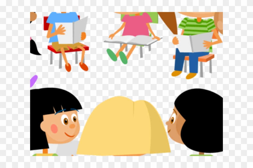 Club Clipart Book Group - Club Clipart Book Group #1558486