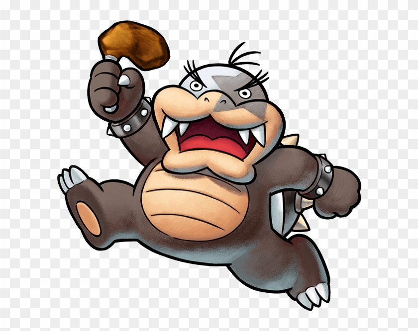 Morton Koopa Jr - Morton Koopa Jr #1558575