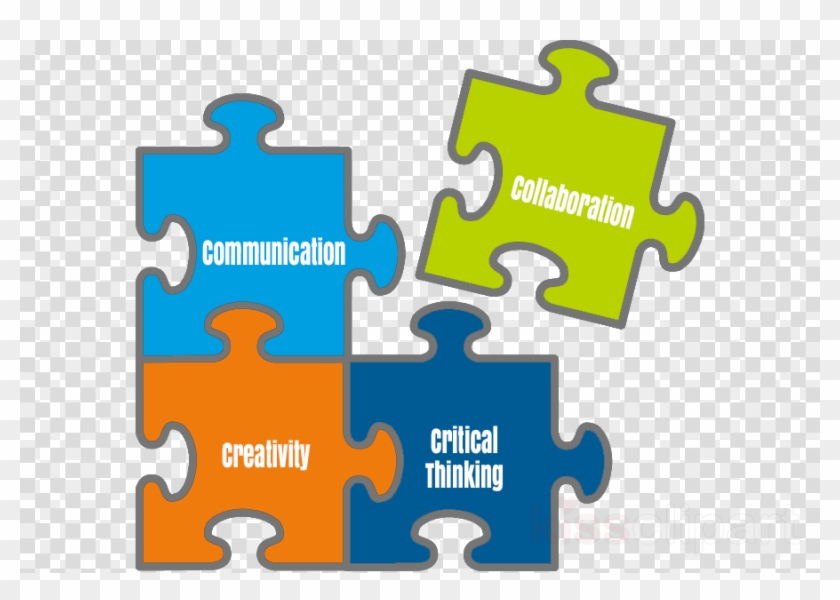 4 Cs Clipart Four Cs Of 21st Century Learning Collaboration - 4 Cs Clipart Four Cs Of 21st Century Learning Collaboration #1558657