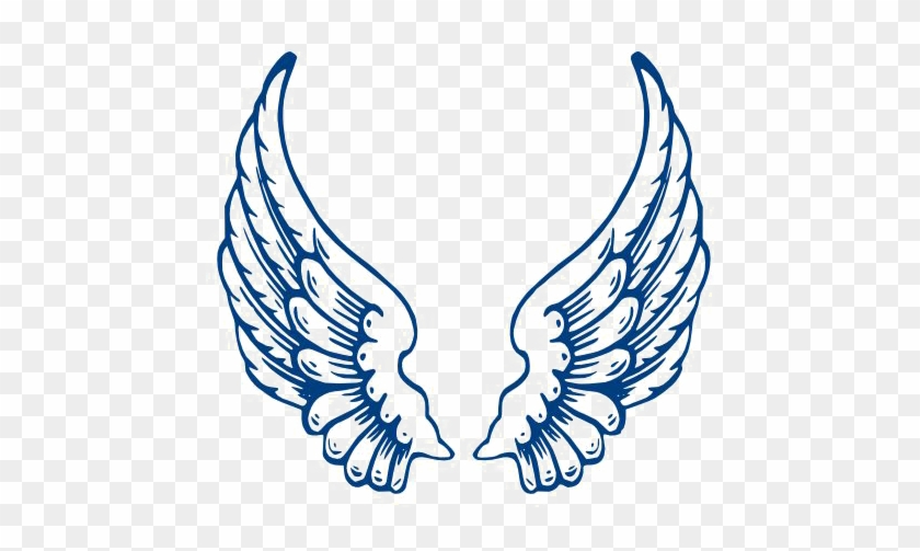 Angel Wings Free Png Image - Angel Wings Free Png Image #1558752