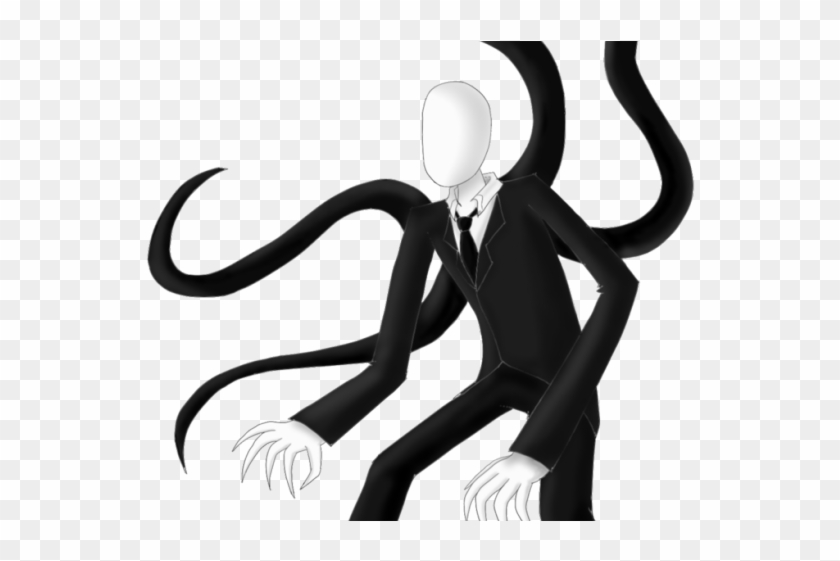 Slender Man Clipart Mad - Slender Man Clipart Mad #1558761