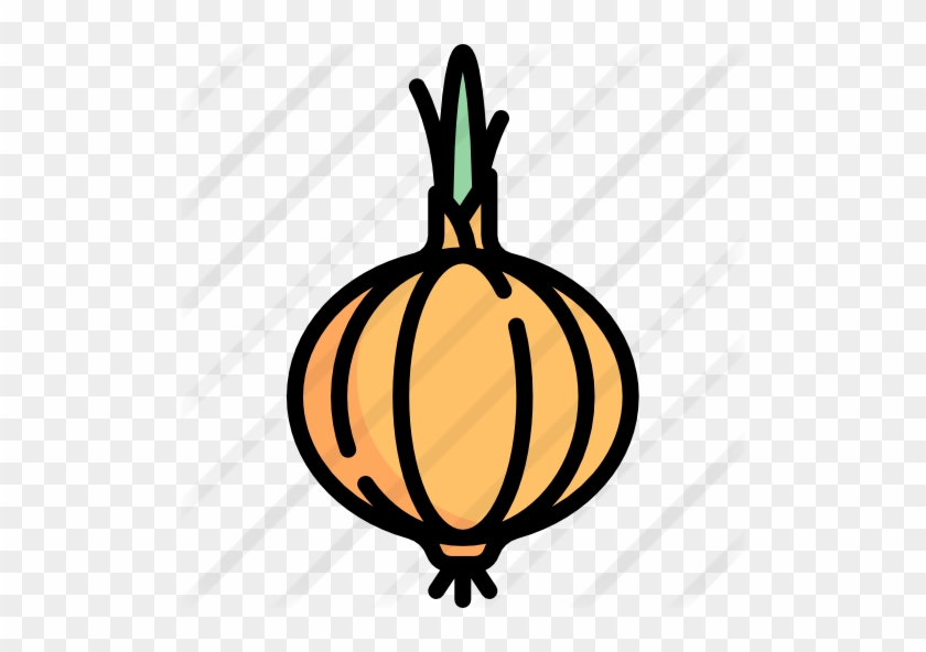 Onion Free Icon - Onion Free Icon #1558869