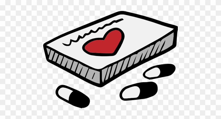 Pills Clip Art - Pills Clip Art #1559043