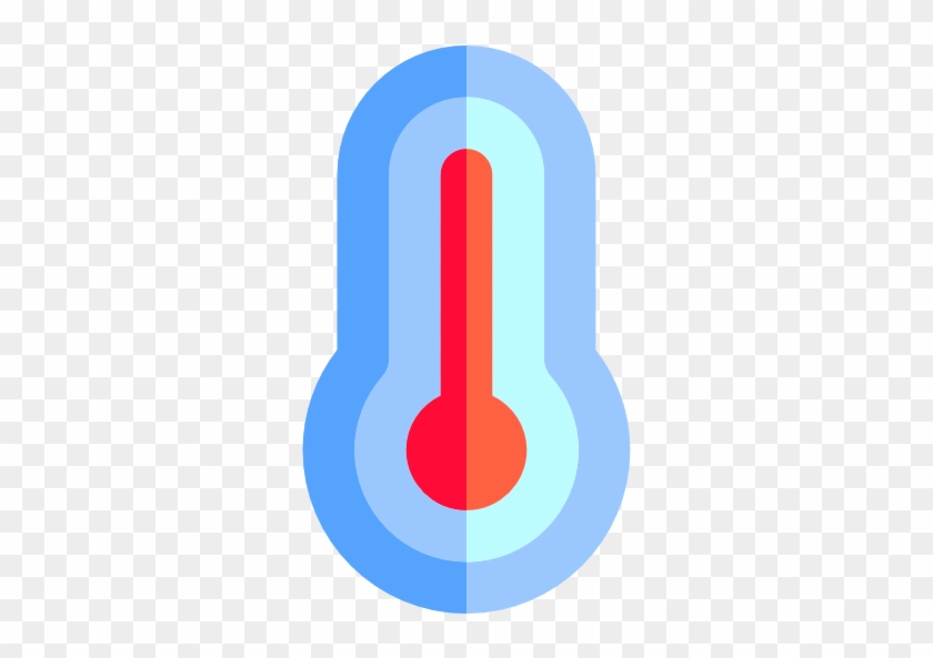Thermometer Free Icon - Thermometer Free Icon #1559067