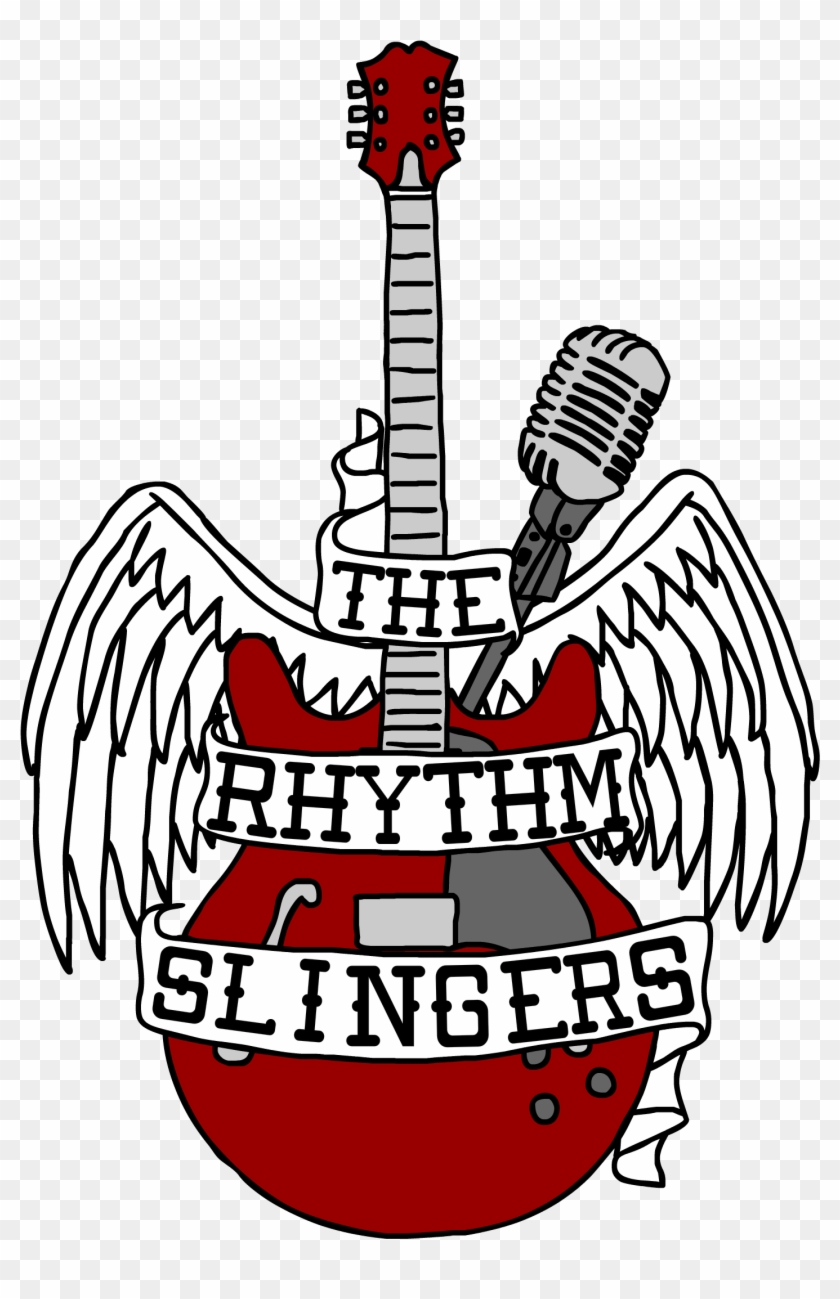 The Rhythm Slingers - The Rhythm Slingers #1559173