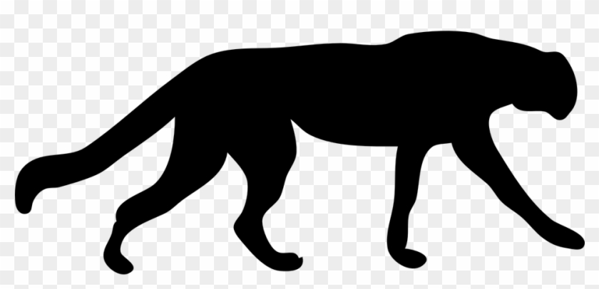 Panther Clipart Jungle - Panther Clipart Jungle #1559283