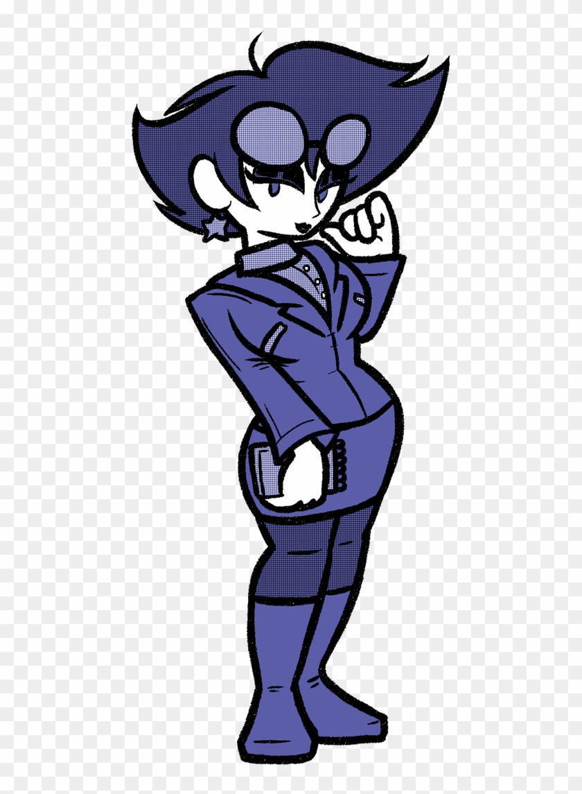 Secretary Tai By Frost-lock - Secretary Tai By Frost-lock #1559416