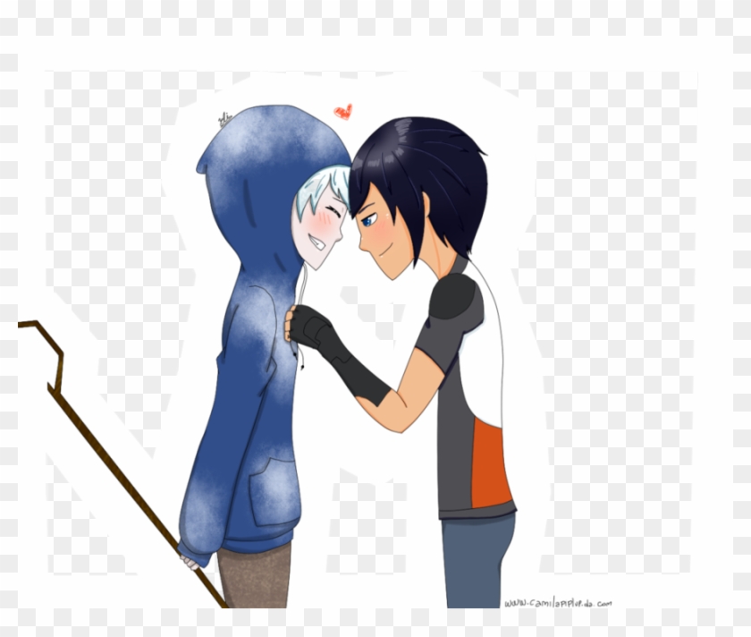 Jack Frost X Eli Shane Clipart Eli Shane Jack Frost - Jack Frost X Eli Shane Clipart Eli Shane Jack Frost #1559419