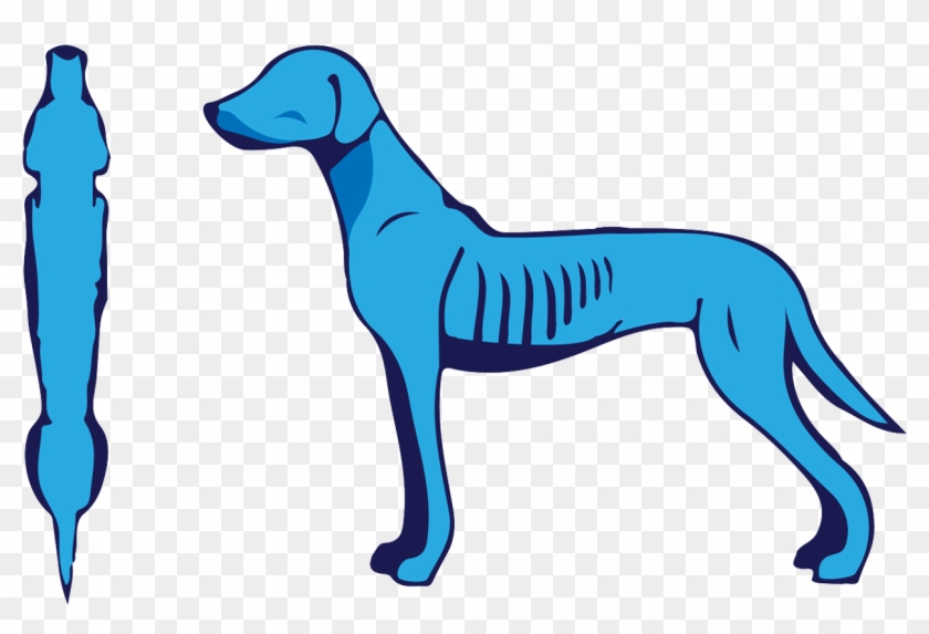 Dogs Clipart Body - Dogs Clipart Body #1559612