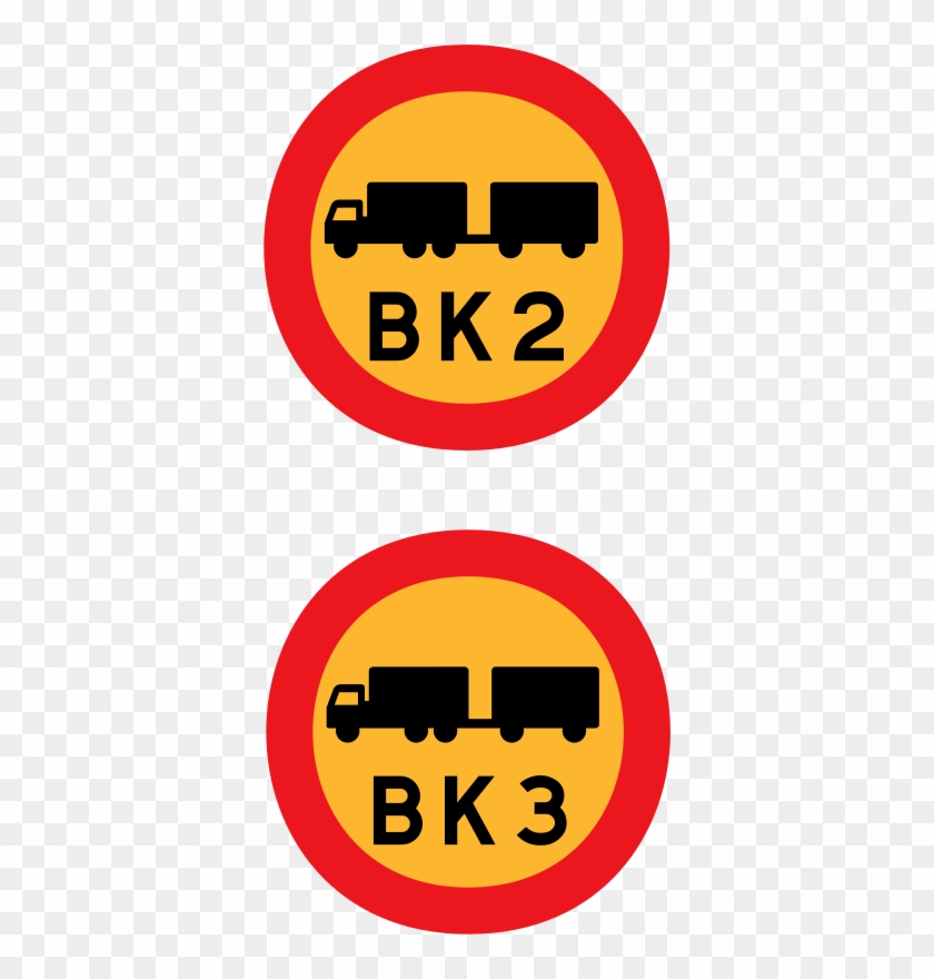 Trucks Signs Clip Art - Trucks Signs Clip Art #1559625
