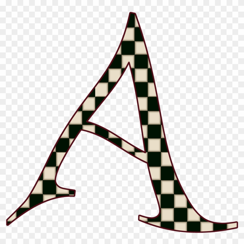 Letters Clip Art At Clker - Letters Clip Art At Clker #1559634