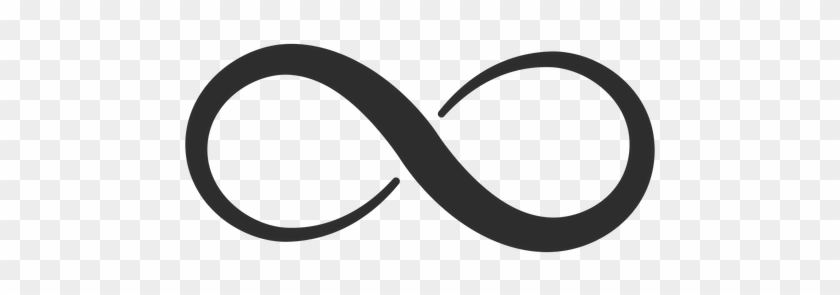 Minimalist Infinity Logo Png - Minimalist Infinity Logo Png #1559662