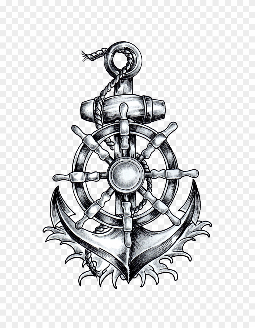 Full Size Of How To Draw A Anchor Chain An Infinity - Full Size Of How To Draw A Anchor Chain An Infinity #1559679