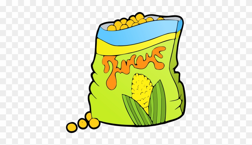 Corn Snack Icons Png Free Png And Icons Downloads - Corn Snack Icons Png Free Png And Icons Downloads #1559706