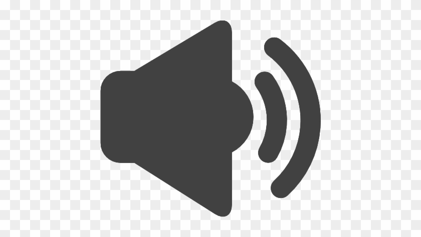 Audio Icon - Audio Icon #1559848