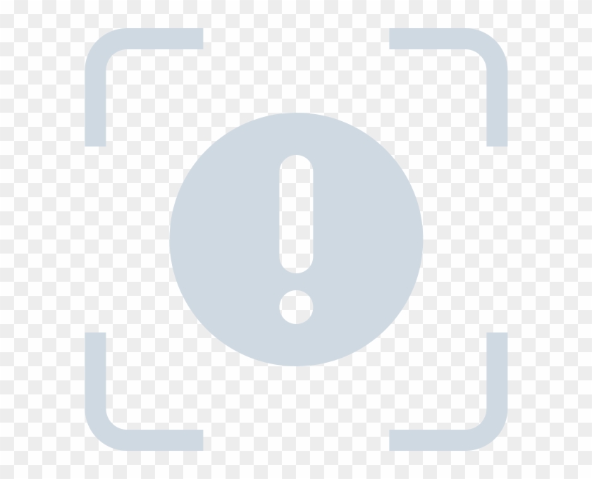 Error Icon - Error Icon #1559881