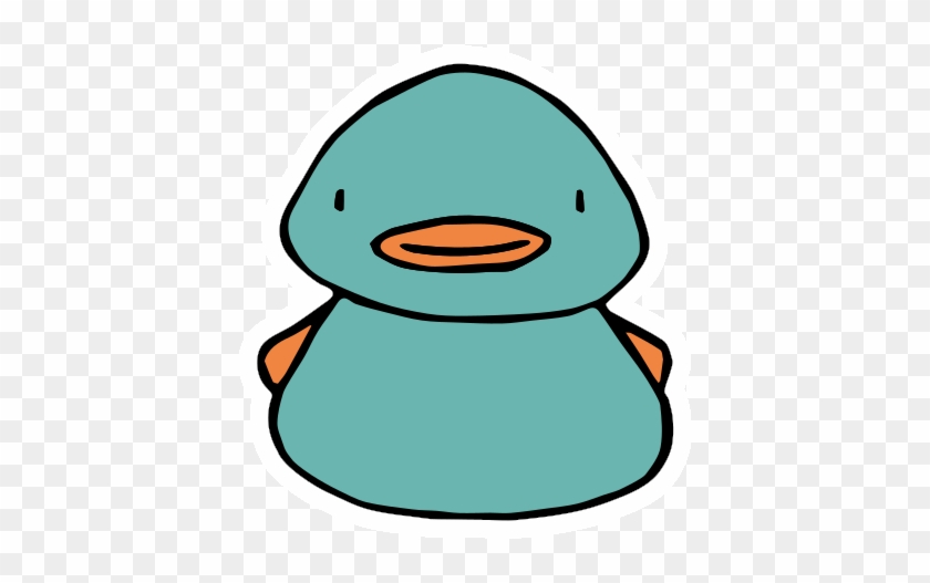 The Original Duck - The Original Duck #1559905