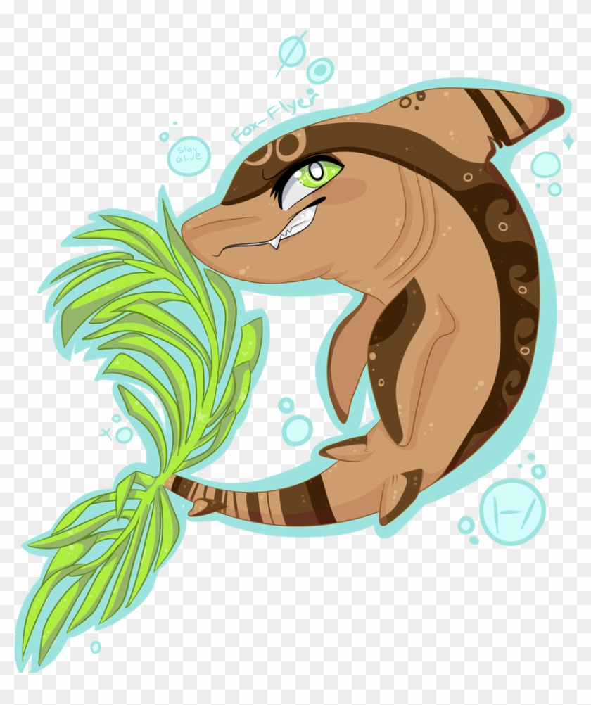 Coconut Coconut Sharks In The Water By South-fox - Coconut Coconut Sharks In The Water By South-fox #1559906