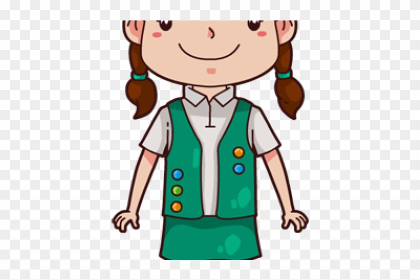 Little Girl Clipart Transparent Background - Little Girl Clipart Transparent Background #1559962