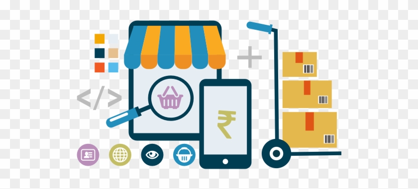 E-commerce Development - E-commerce Development #1560012