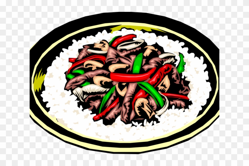 Asians Clipart Stir Fry - Asians Clipart Stir Fry #1560103