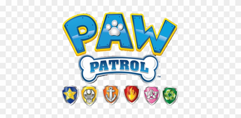 Badge Transparent Paw Patrol - Badge Transparent Paw Patrol #1560136