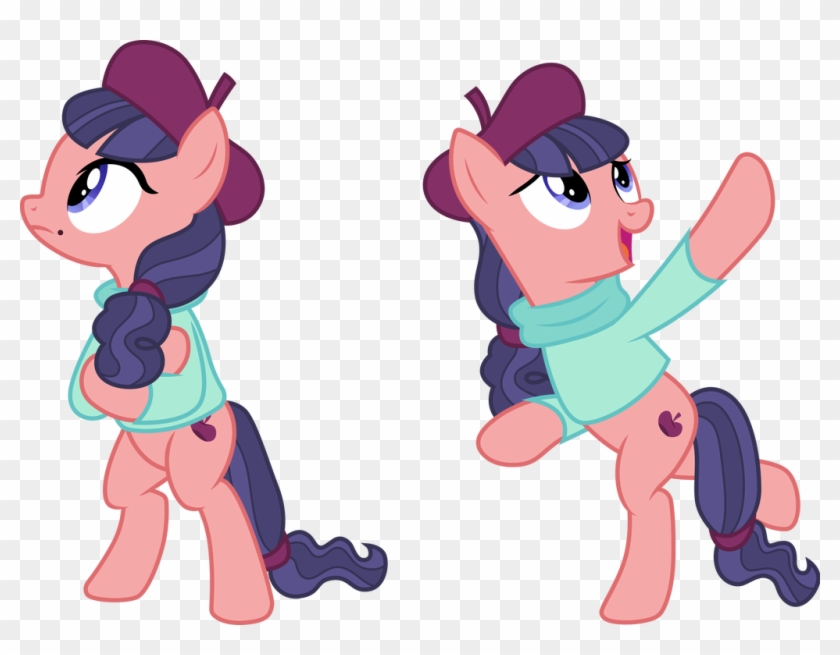 Raspberry Beret Set A By Cloudyglow - Raspberry Beret Set A By Cloudyglow #1560211