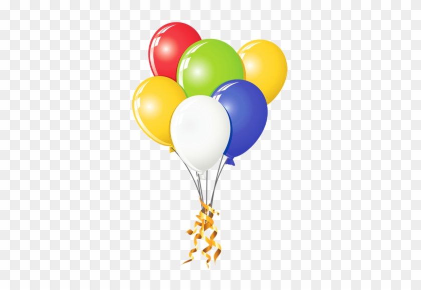 Clipart Freeuse Library Free Clipart Birthday Balloons - Clipart Freeuse Library Free Clipart Birthday Balloons #1560239