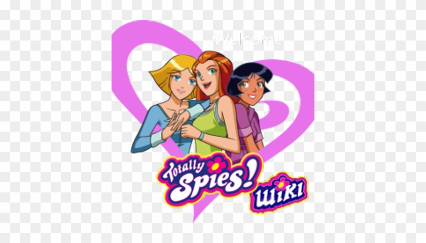 Totally Spies Wiki - Totally Spies Wiki #1560293
