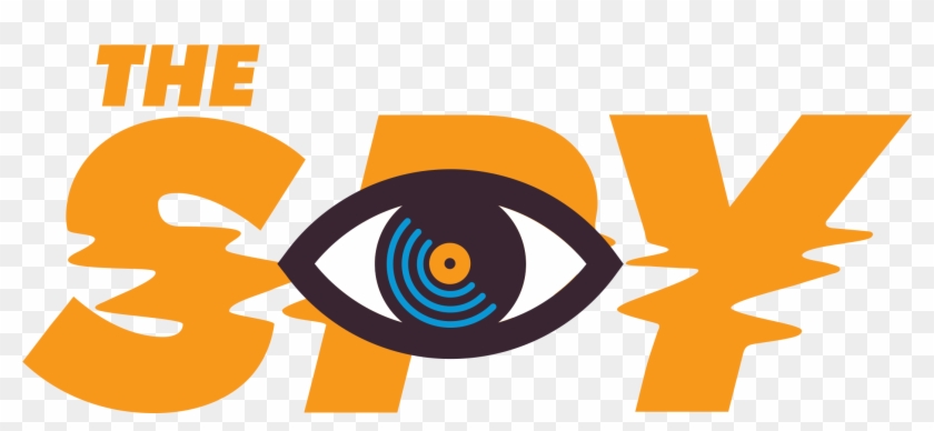 The Spy Fm Logo - The Spy Fm Logo #1560327