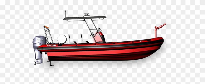 Firefighting Boat 8 Meter - Firefighting Boat 8 Meter #1560350