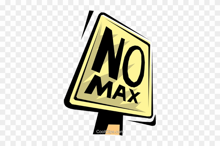 Street Sign Royalty Free Vector Clip Art Illustration - Street Sign Royalty Free Vector Clip Art Illustration #1560439