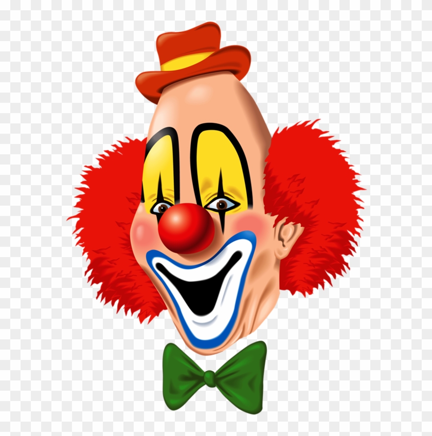 Clowns - Quenalbertini - Circus - Clipart - Photo, - Clowns - Quenalbertini - Circus - Clipart - Photo, #1560503