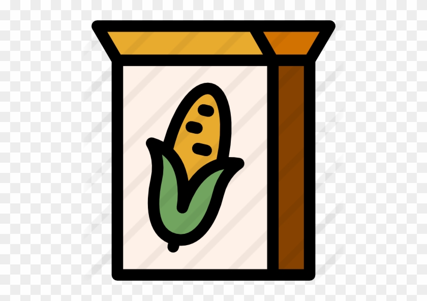 Cereal Free Icon - Cereal Free Icon #1560522
