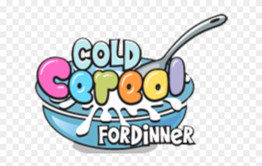 Cereal Clipart Cold Cereal - Cereal Clipart Cold Cereal #1560534