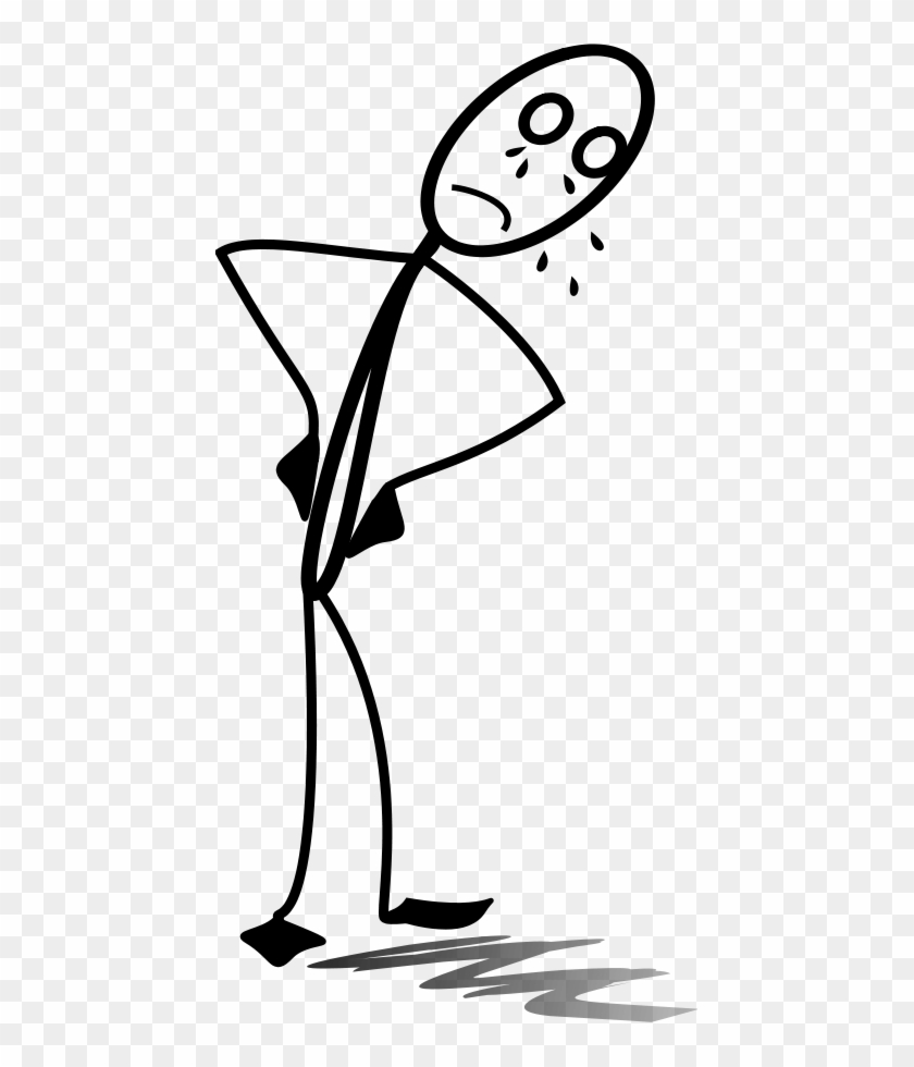 Al Very Sad Clipart - Al Very Sad Clipart #1560569