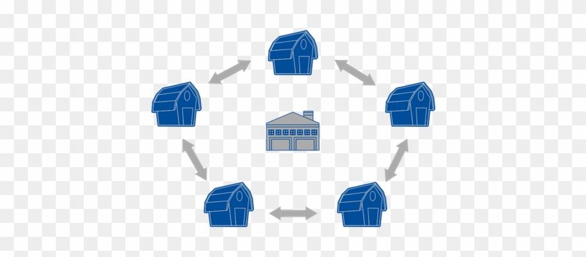 Barn Network-2 - Barn Network-2 #1560604