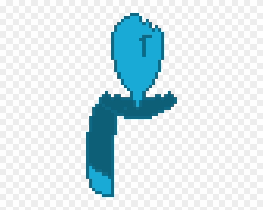 Dark Pixels Unfinished Cracked Ice By Wood Man - Dark Pixels Unfinished Cracked Ice By Wood Man #1560647