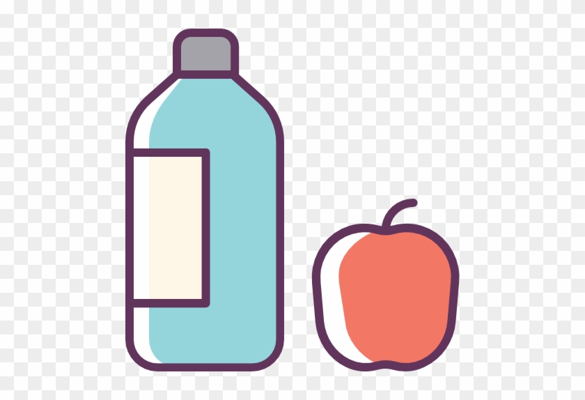 Bottle Clipart Food - Bottle Clipart Food #1560665